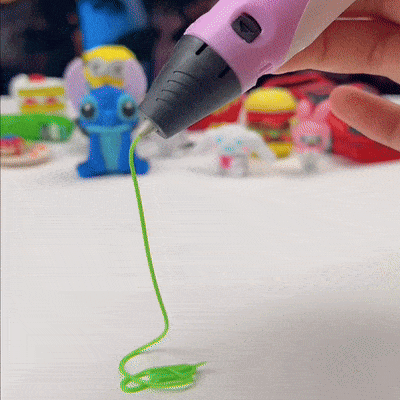 Bolígrafo 3D Flust - Crea en 3D desde los 10 años